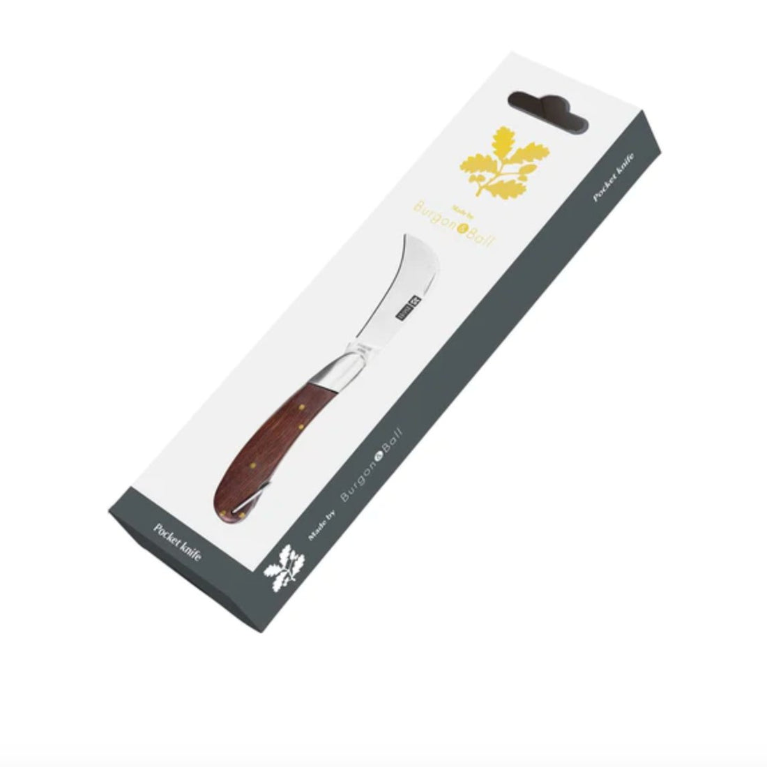 Burgon & Ball - Gardener’s Pocket Knife - The Flower Crate