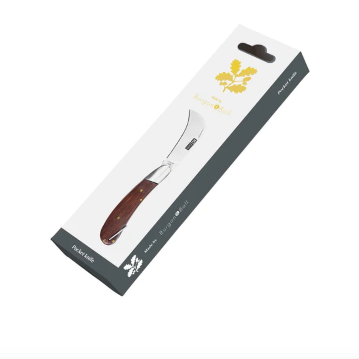 Burgon & Ball - Gardener’s Pocket Knife - The Flower Crate