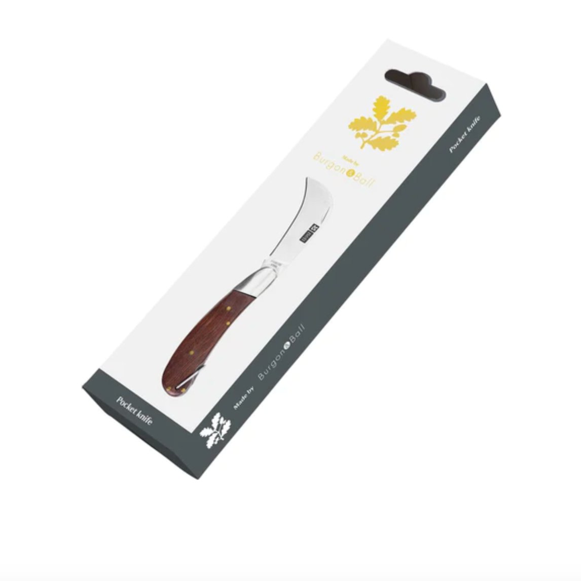 Burgon &amp; Ball - Gardener’s Pocket Knife - The Flower Crate