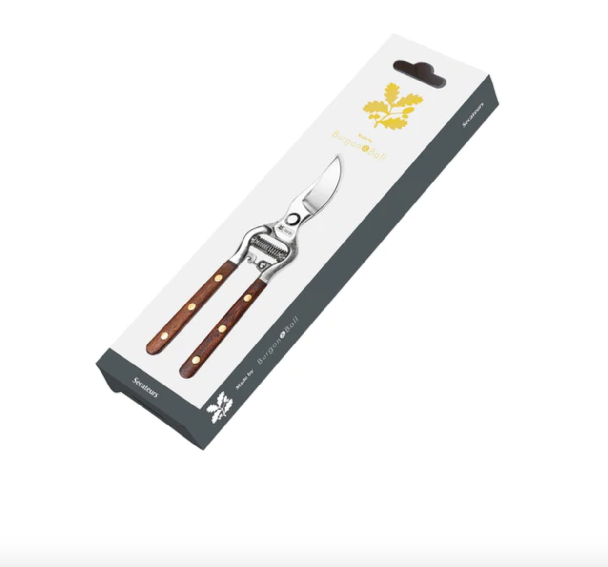 Burgon & Ball - National Trust Secateurs - The Flower Crate