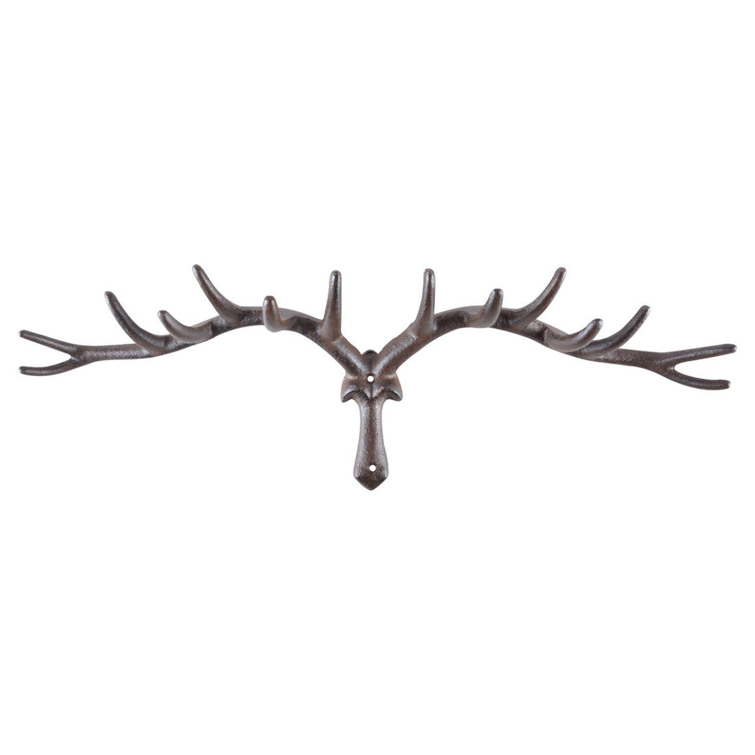 Cast Iron Antler Hook - The Flower Crate