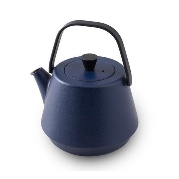 Cast Iron Tea Kettle - The Flower Crate