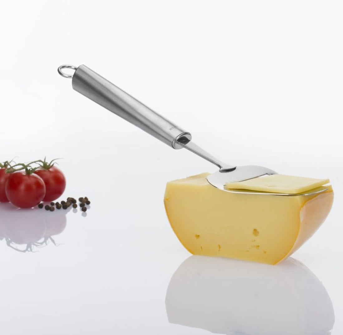 Cheese Planer, Stainless Steel - The Flower Crate