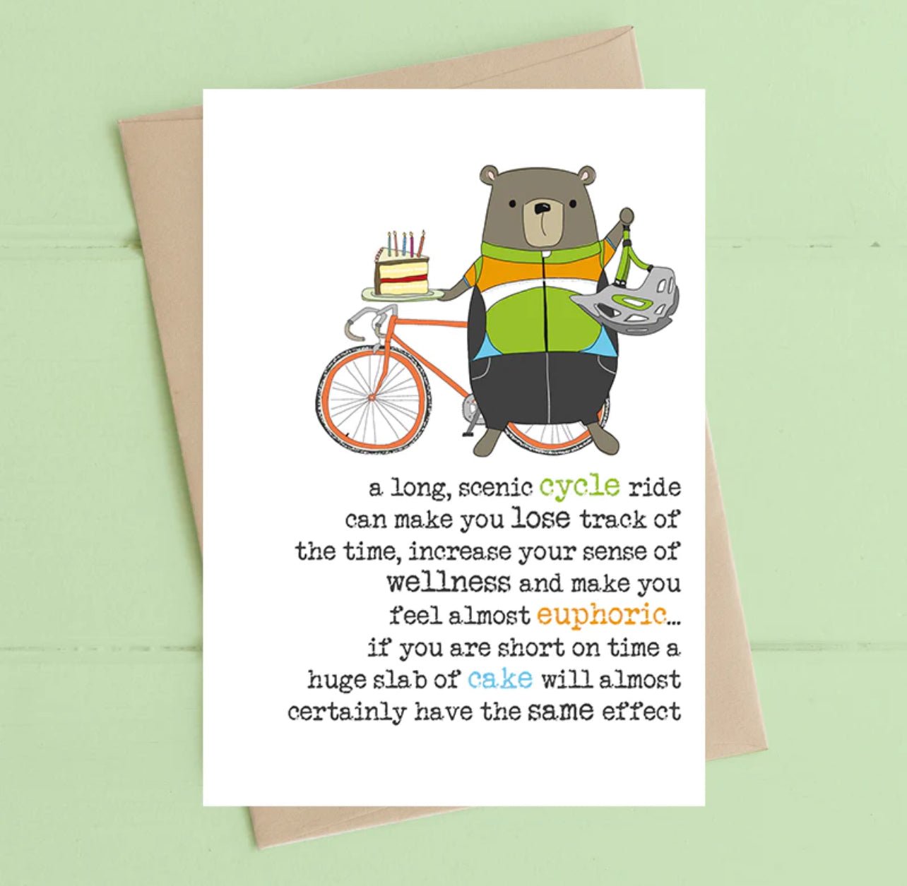 Dandelion Stationery General Humour - The Flower Crate