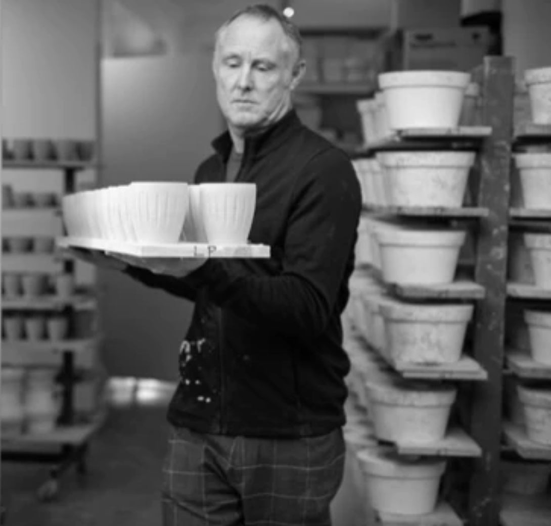 Deksel Cup - Yellow - The Flower Crate