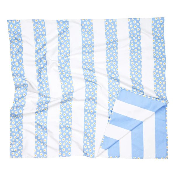 Dock & Bay Quick Dry Towel - Daisy Daze - The Flower Crate