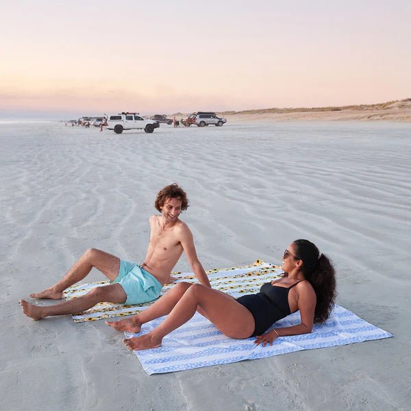 Dock & Bay Quick Dry Towel - Daisy Daze - The Flower Crate