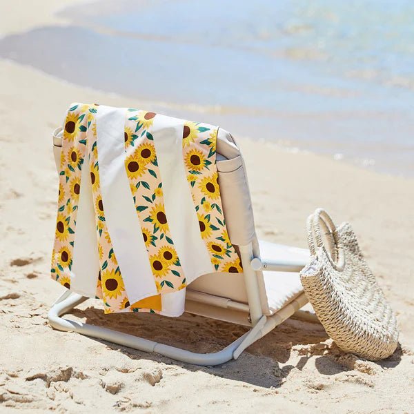 Dock &amp; Bay Quick Dry Towel - Sunflower Solstice - The Flower Crate