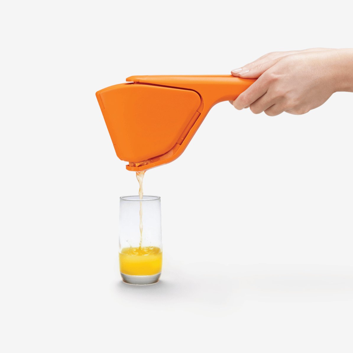 Dreamfarm Fluicer - Orange Juicer - The Flower Crate