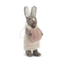 Easter Decoration Grey Bunny& Egg - The Flower Crate