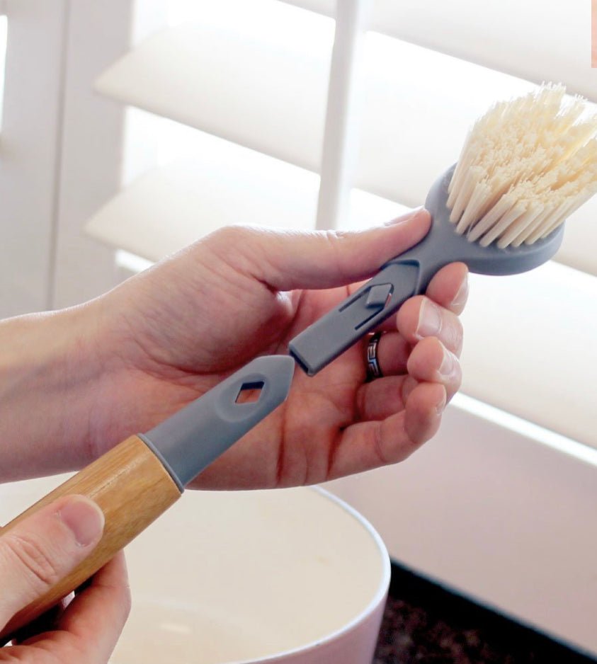 Eco Basics Replaceable Dish Brush - The Flower Crate