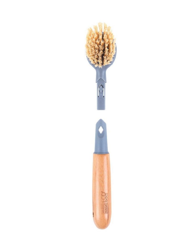 Eco Basics Replaceable Dish Brush - The Flower Crate