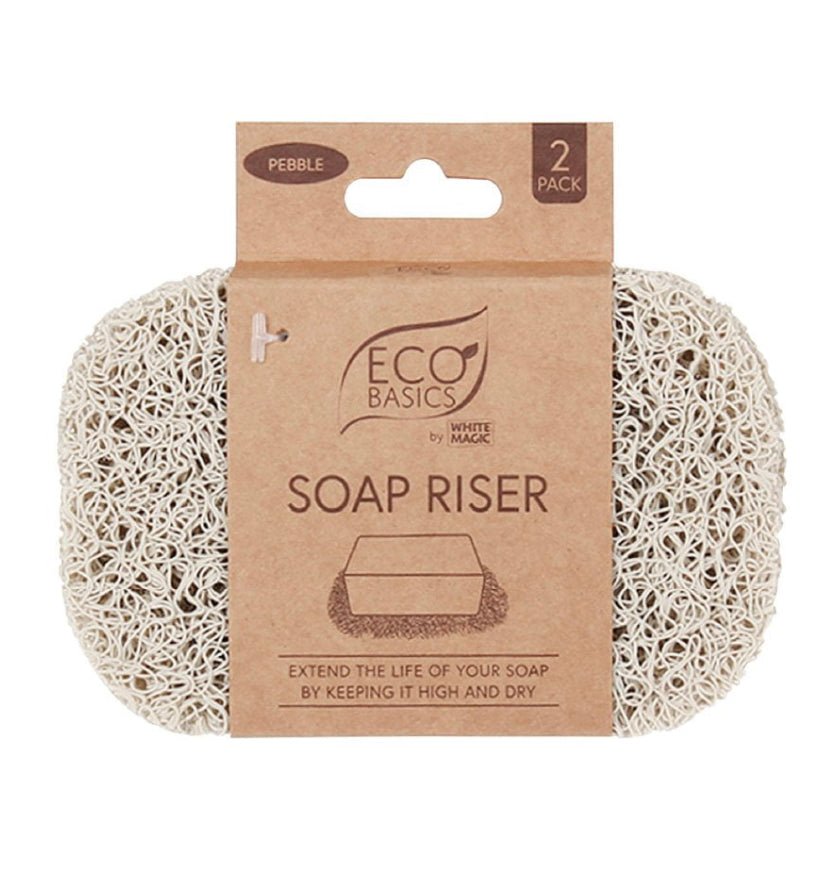 Eco Basics Soap Riser - The Flower Crate