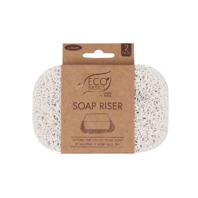 Eco Basics Soap Riser - The Flower Crate