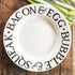 Emma Bridgewater Black Toast - 10 ½" Plate - The Flower Crate