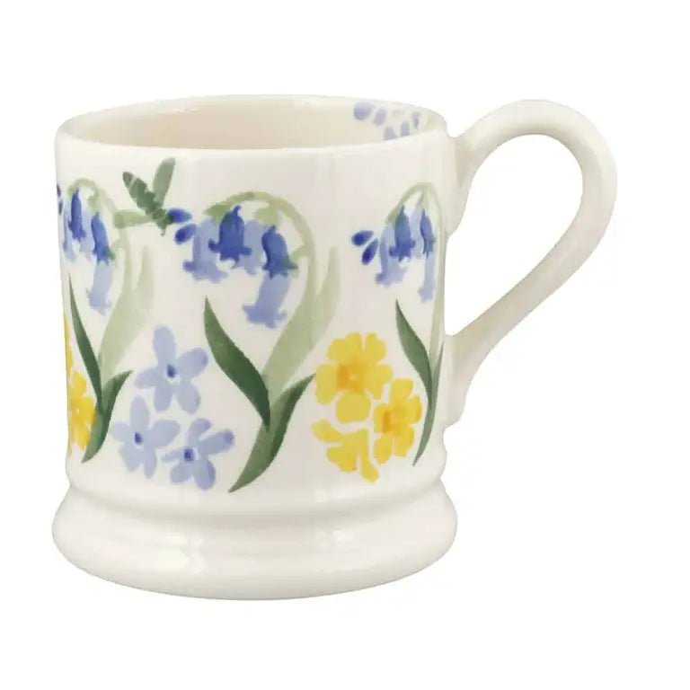 Emma Bridgewater - Bluebell ½ Pint Mug - The Flower Crate