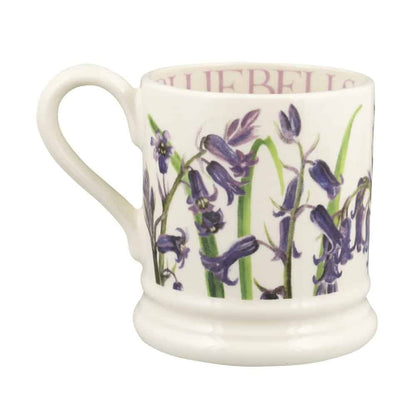 Emma Bridgewater Bluebells - ½ Pint Mug - The Flower Crate
