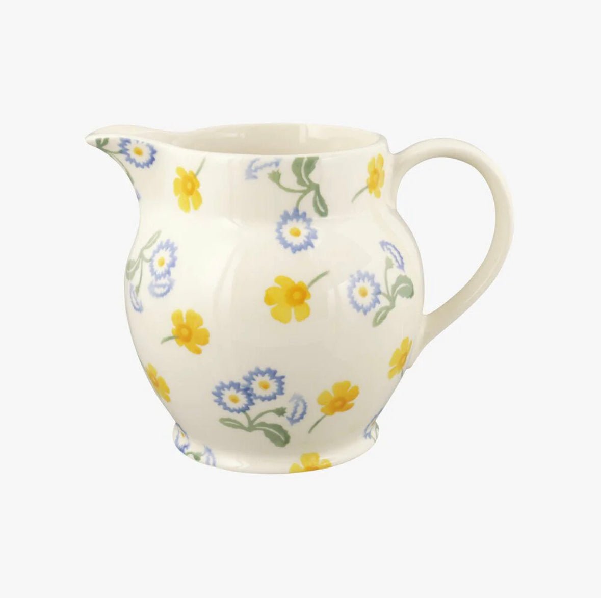 Emma Bridgewater Buttercups &amp; Daisies 1 ½ Pint Jug - The Flower Crate