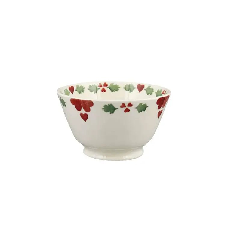 Emma Bridgewater - Christmas Joy Small Bowl - The Flower Crate