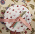 Emma Bridgewater Pink Hearts - 8 ½" Plate - The Flower Crate