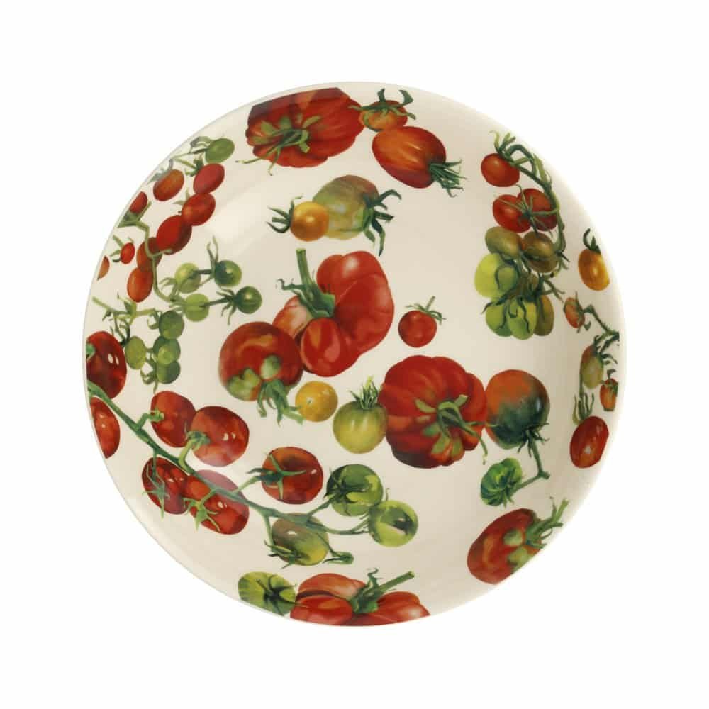 Emma Bridgewater- Vegetable Garden Dish, Tomato - The Flower Crate