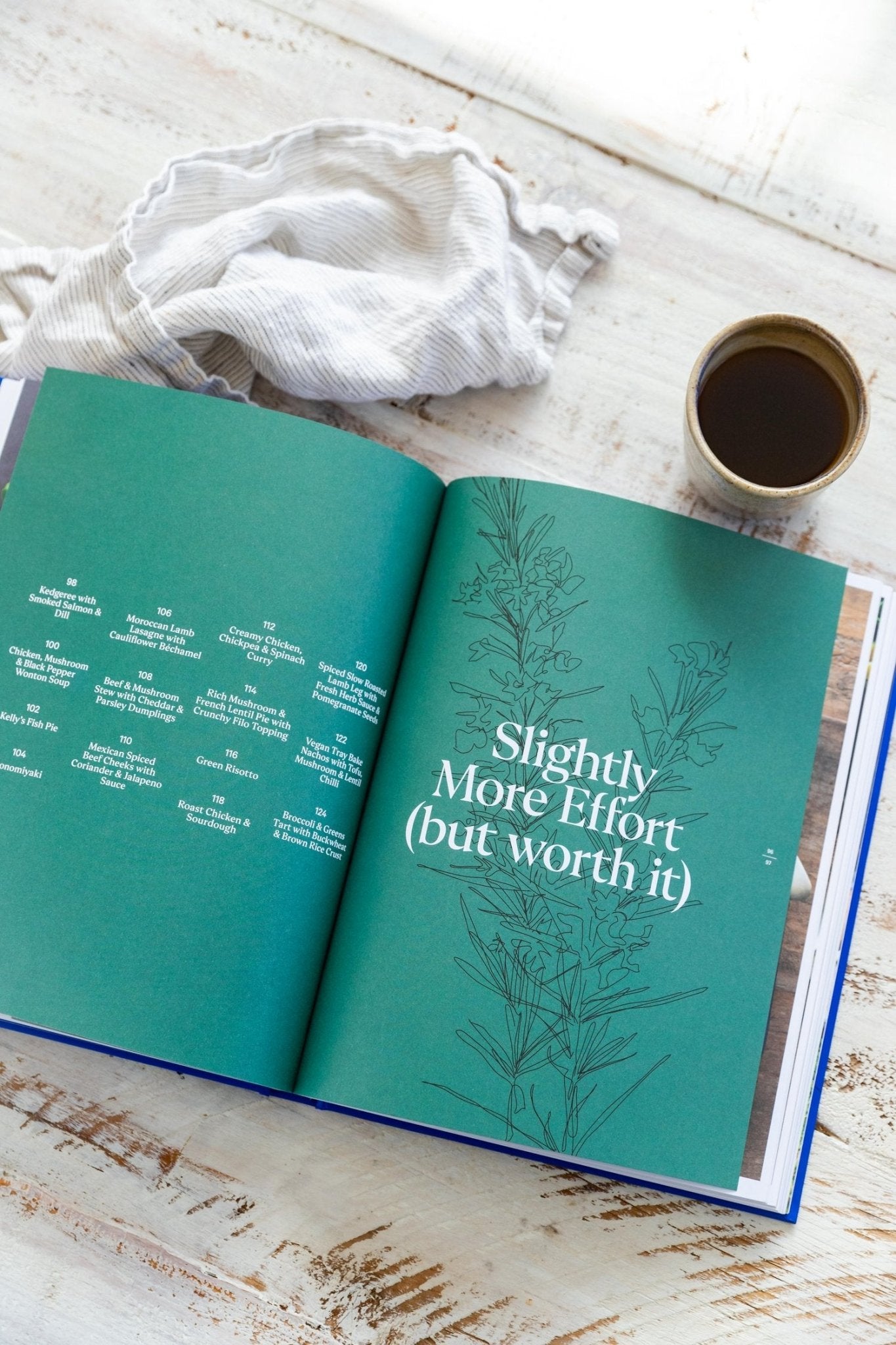 Enjoy: Food Worth Sharing With The People You Love - The Flower Crate