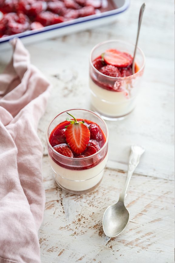 Enjoy: Food Worth Sharing With The People You Love - The Flower Crate