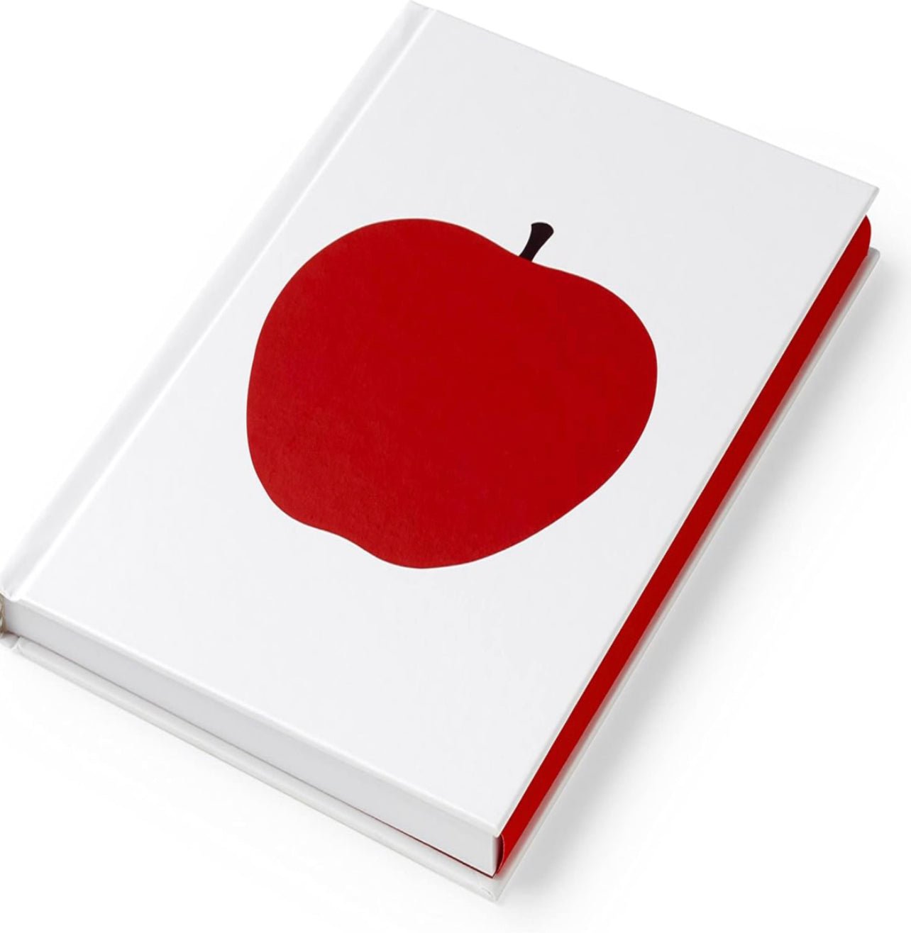 Enzo Mari Hard Cover Notebook - The Flower Crate