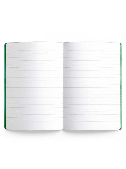 Enzo Mari Notebook - Stitched - The Flower Crate