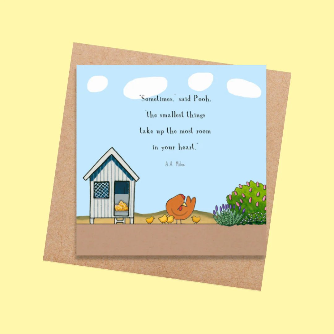 Feel Good Cards by Red Tractor - The Flower Crate