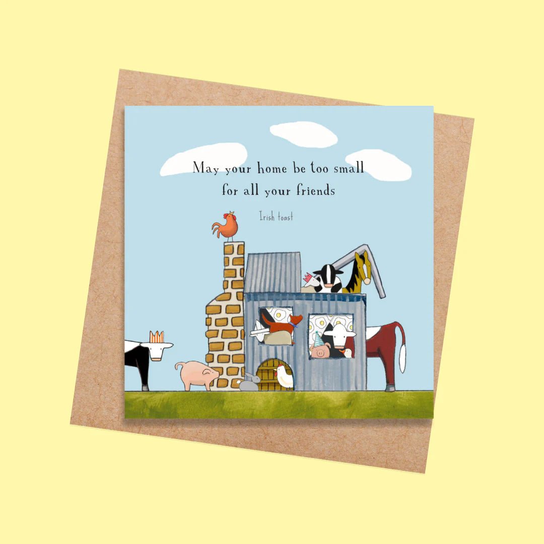 Feel Good Cards by Red Tractor - The Flower Crate
