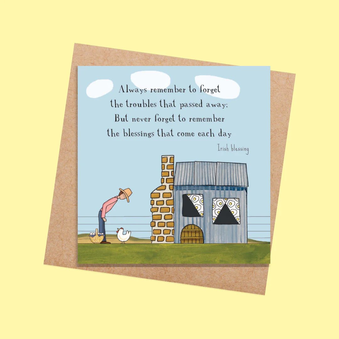 Feel Good Cards by Red Tractor - The Flower Crate
