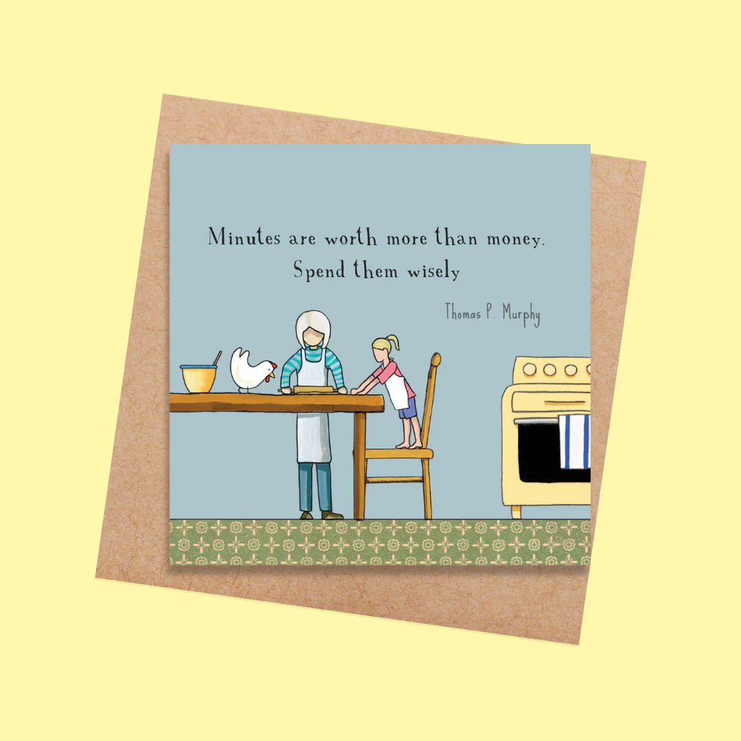 Feel Good Cards by Red Tractor - The Flower Crate
