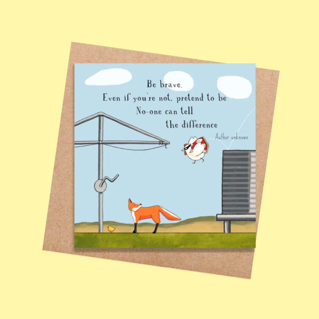 Feel Good Cards by Red Tractor - The Flower Crate