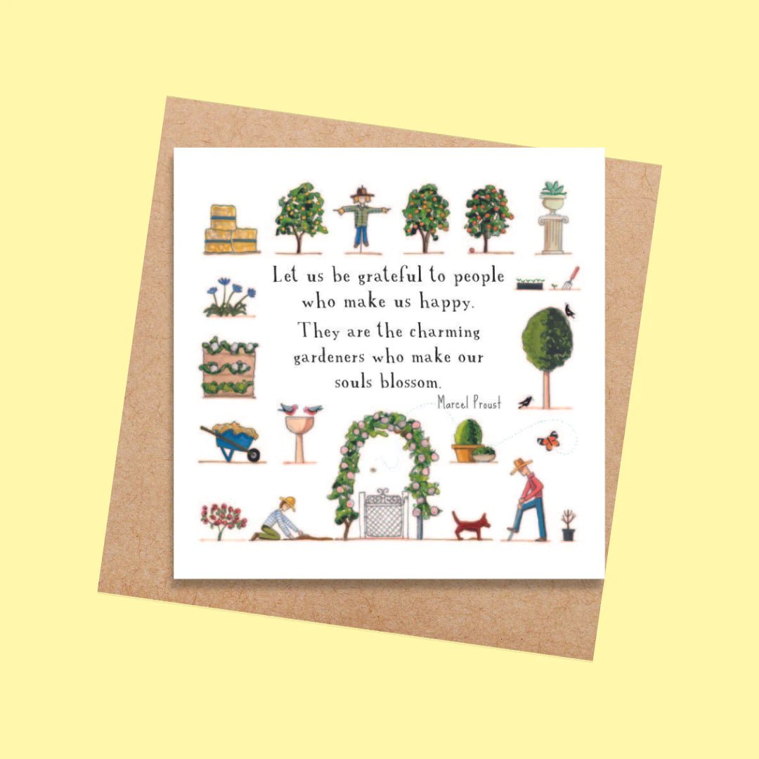 Feel Good Cards by Red Tractor - The Flower Crate