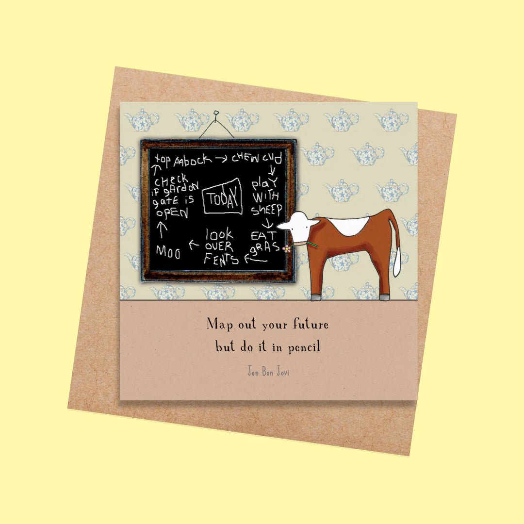 Feel Good Cards by Red Tractor - The Flower Crate