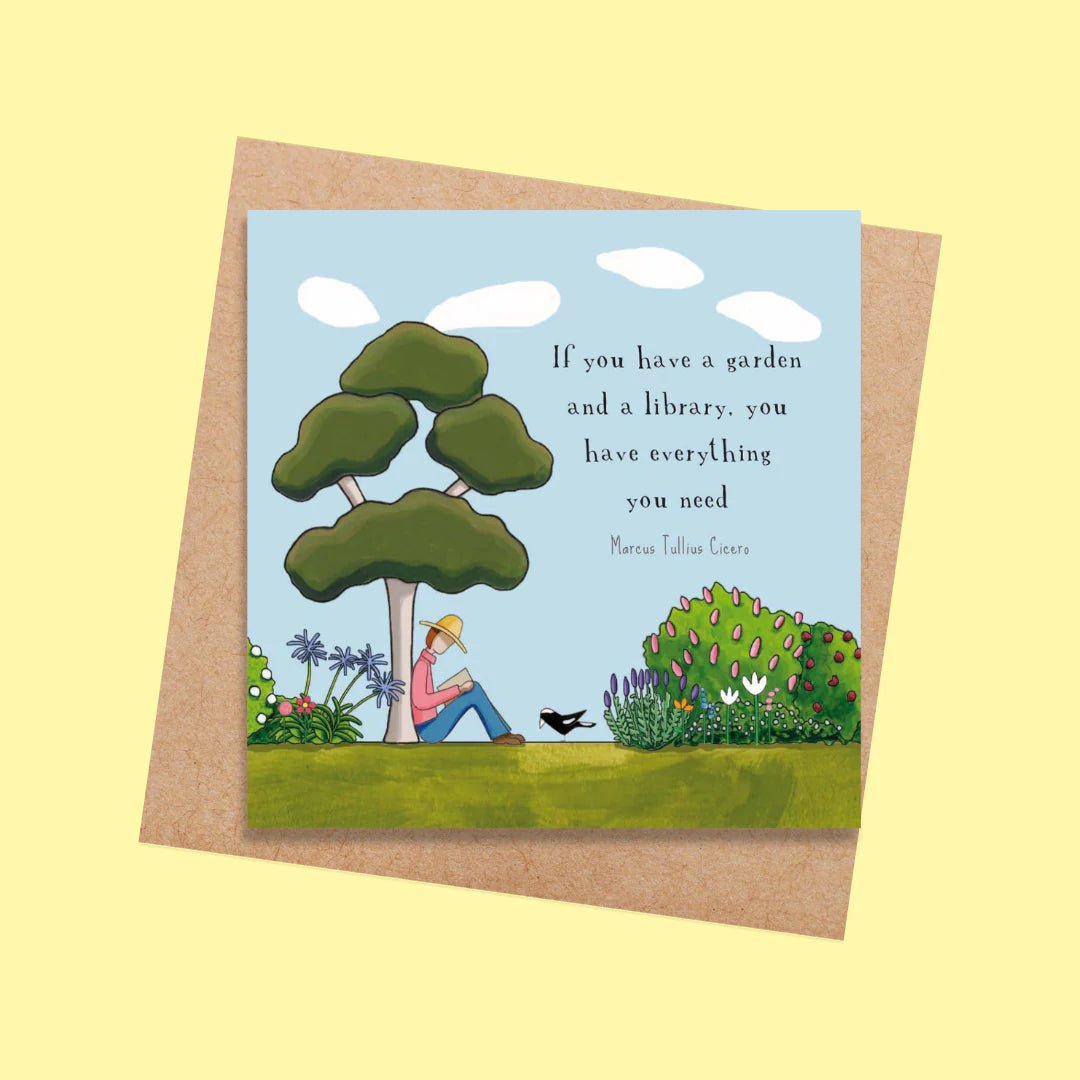 Feel Good Cards by Red Tractor - The Flower Crate