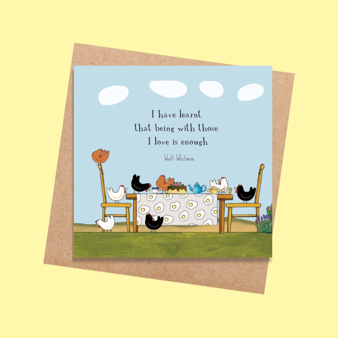 Feel Good Cards by Red Tractor - The Flower Crate