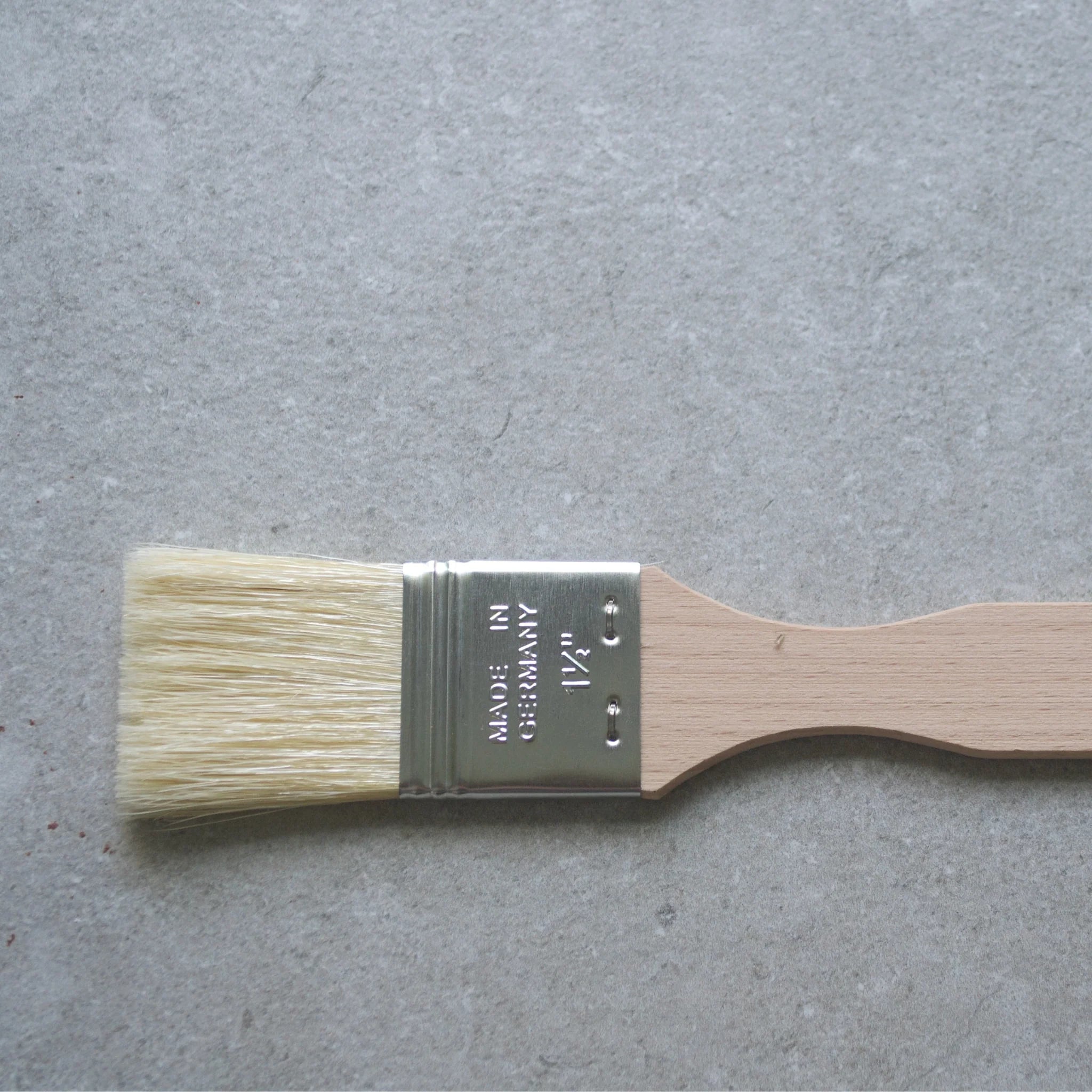 Flat Pastry Brush - The Flower Crate