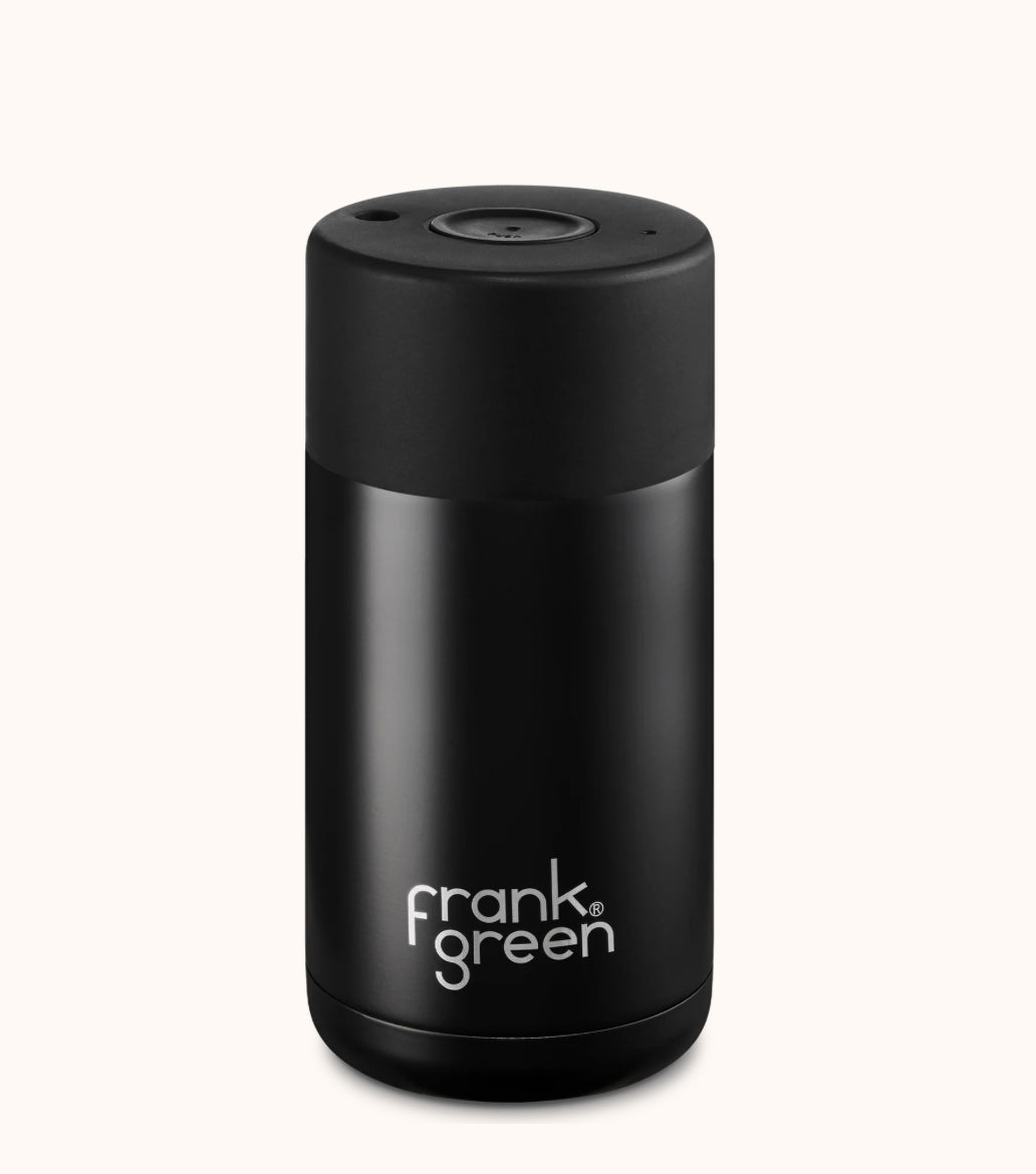 Frank Green - 12oz Ceramic Reusable Cup - The Flower Crate