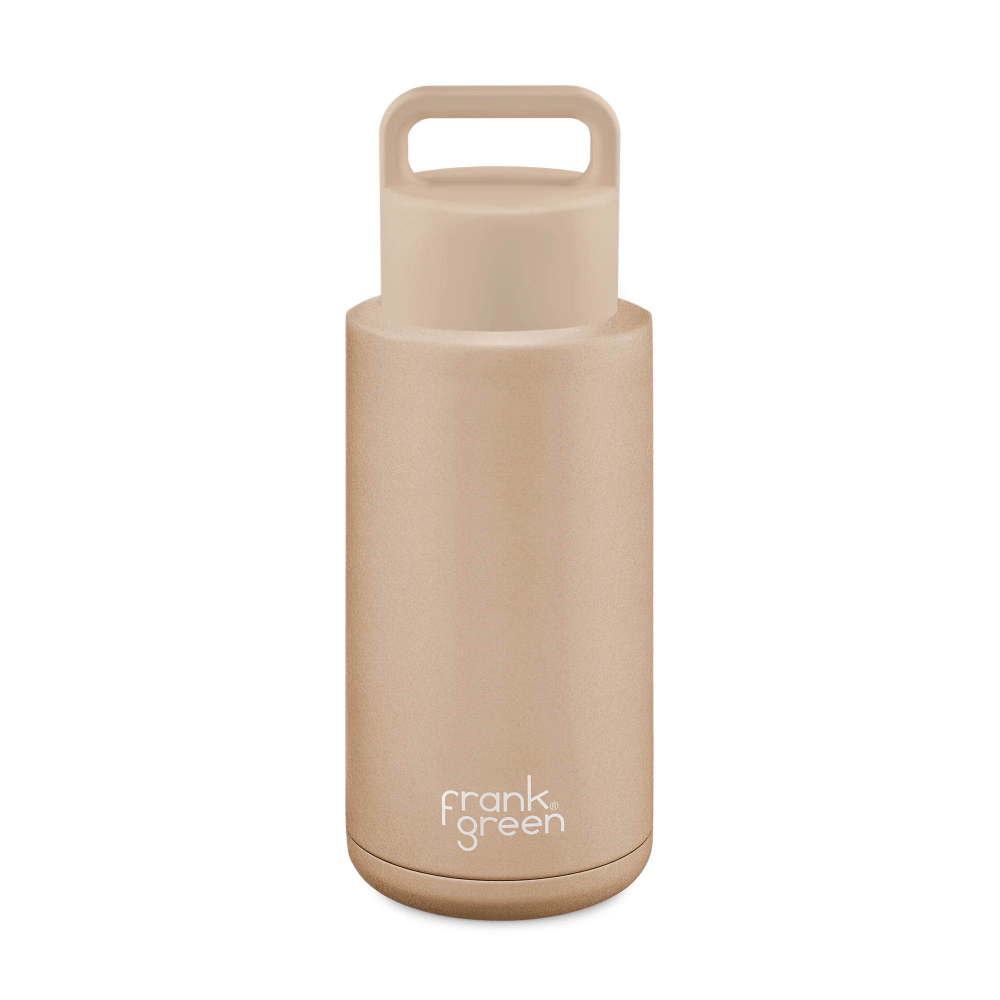 Frank Green 34oz Ceramic Grip Finish Bottle - The Flower Crate