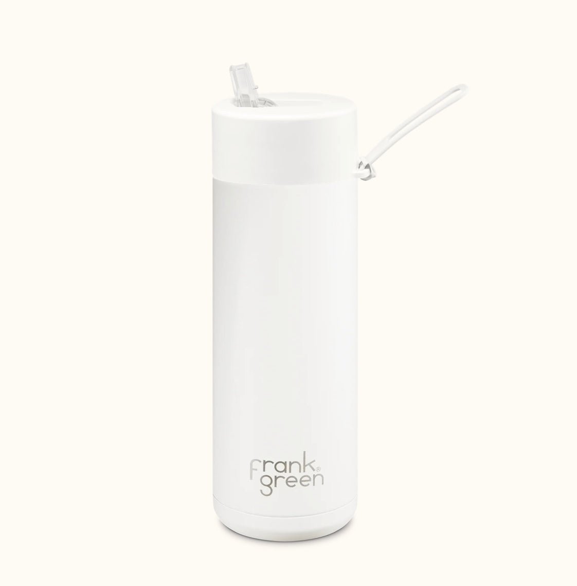 Frank Green - Ceramic Reusable Bottle, 20oz - The Flower Crate