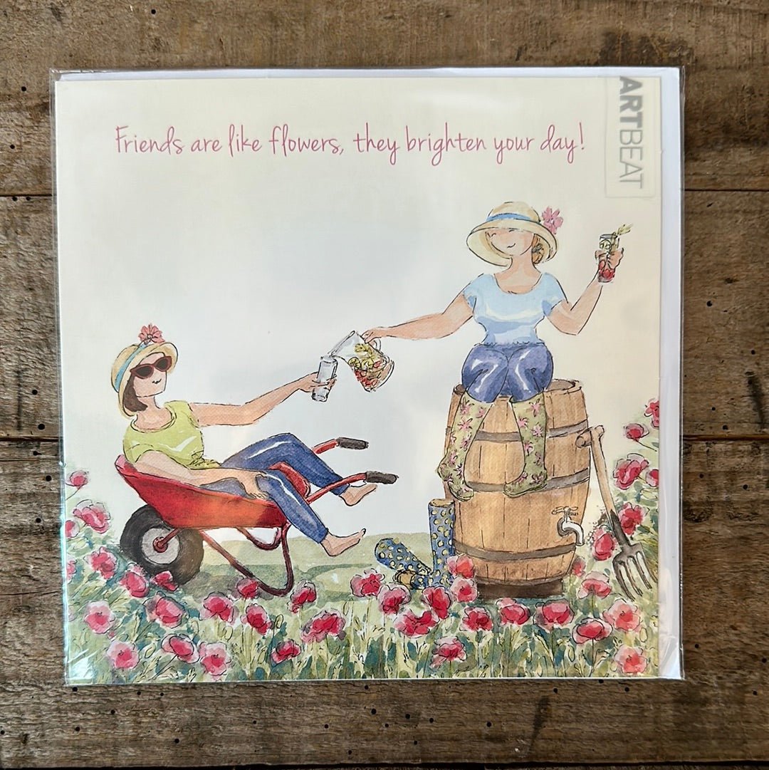 Friendship Cards by Angie Thomas - The Flower Crate