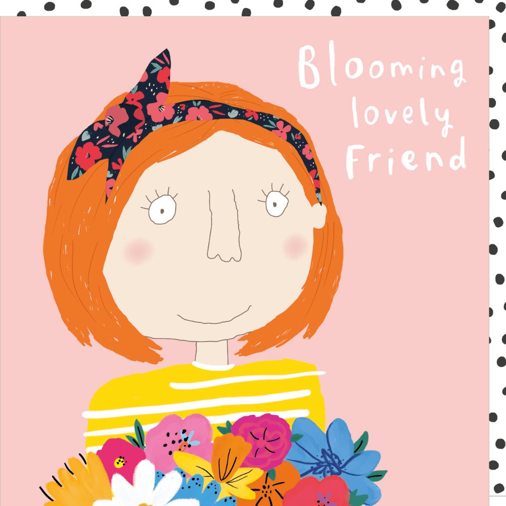 Friendship Cards by Rosie Made a Thing - The Flower Crate