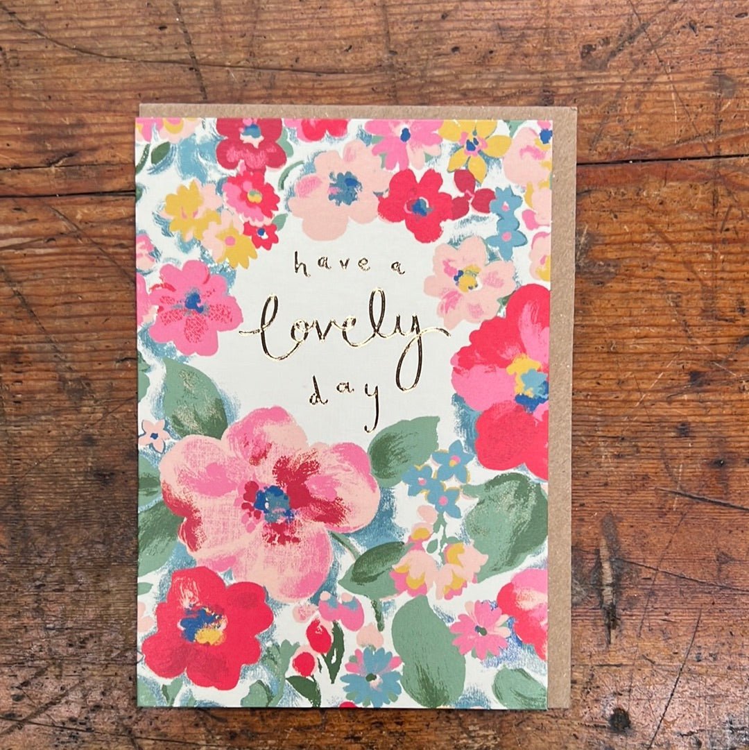Friendship Greeting Cards by Cath Kidston - The Flower Crate