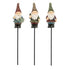 Garden Gnome Flowerpot Stake - The Flower Crate