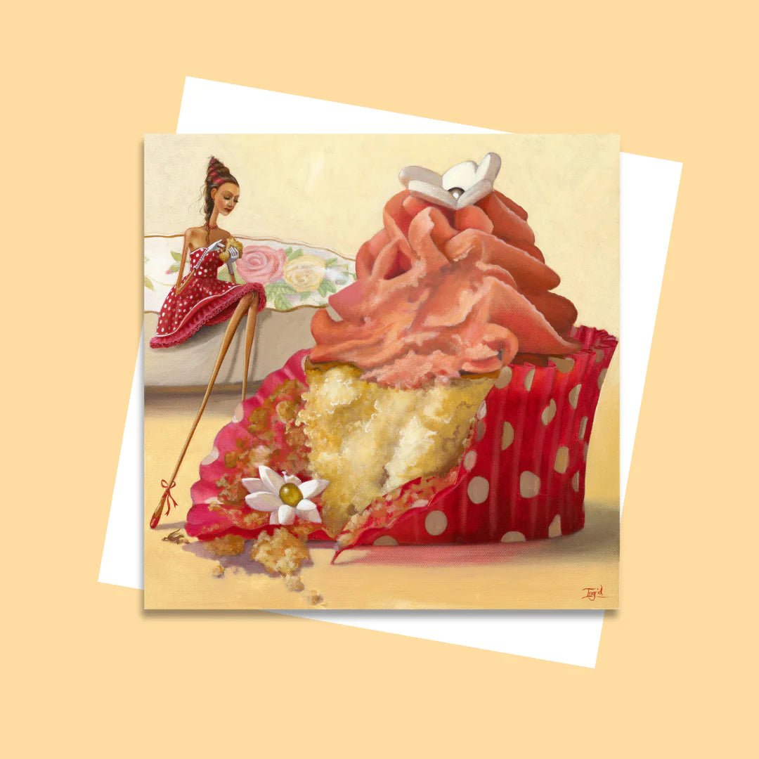 General Cards by Little Ladies - The Flower Crate