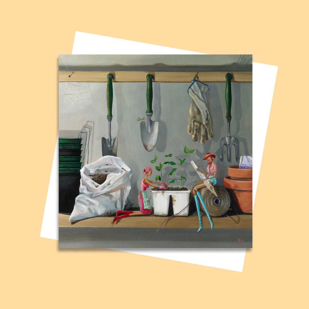 General Cards by Little Ladies - The Flower Crate