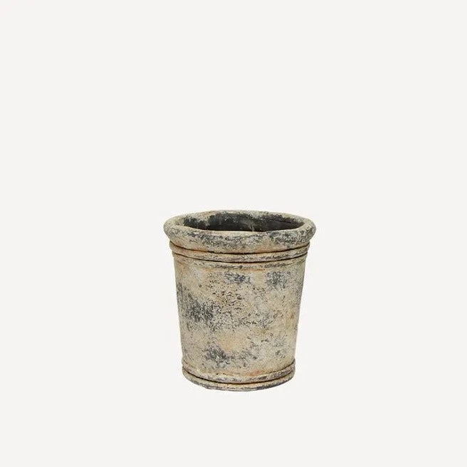 Gris Planter Pot - The Flower Crate