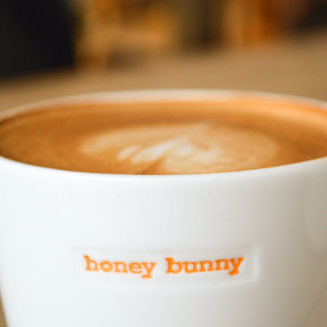 ‘Honey Bunny’ Mug - The Flower Crate